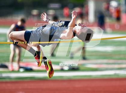 Thumbnail 2 in DuPage Valley Conference Meet photogallery.