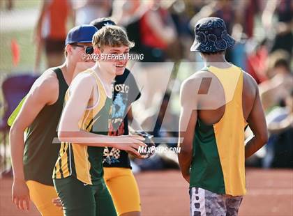 Thumbnail 1 in DuPage Valley Conference Meet photogallery.
