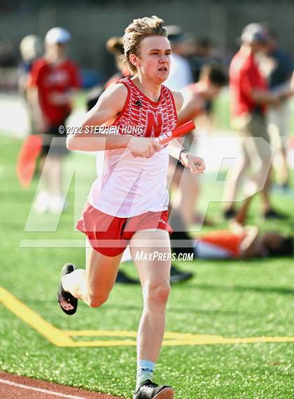 Thumbnail 1 in DuPage Valley Conference Meet photogallery.