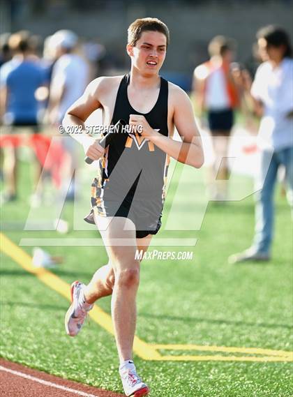 Thumbnail 3 in DuPage Valley Conference Meet photogallery.