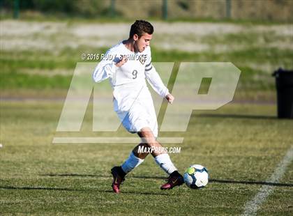 Thumbnail 3 in Santana vs. Calvary Murrieta (Southern California High School Classic) photogallery.