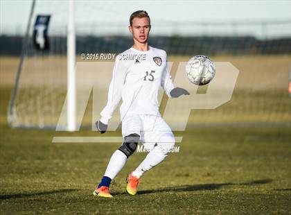 Thumbnail 2 in Santana vs. Calvary Murrieta (Southern California High School Classic) photogallery.