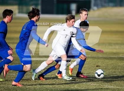 Thumbnail 2 in Santana vs. Calvary Murrieta (Southern California High School Classic) photogallery.