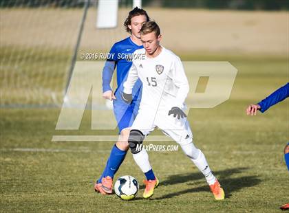 Thumbnail 1 in Santana vs. Calvary Murrieta (Southern California High School Classic) photogallery.