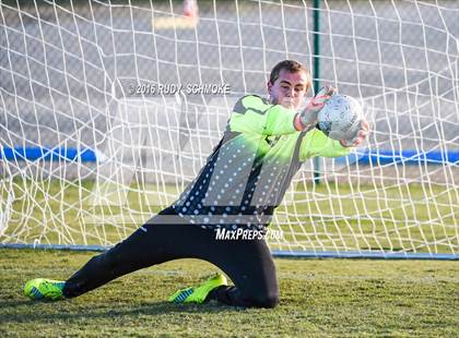 Thumbnail 3 in Santana vs. Calvary Murrieta (Southern California High School Classic) photogallery.