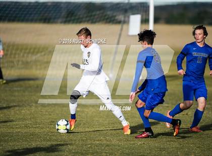 Thumbnail 3 in Santana vs. Calvary Murrieta (Southern California High School Classic) photogallery.