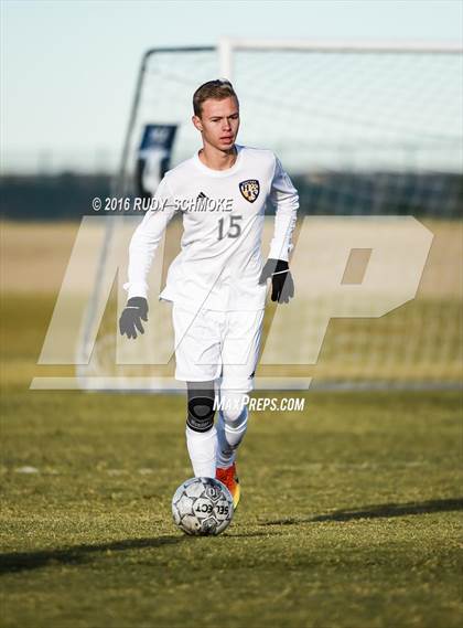 Thumbnail 3 in Santana vs. Calvary Murrieta (Southern California High School Classic) photogallery.