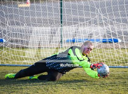 Thumbnail 1 in Santana vs. Calvary Murrieta (Southern California High School Classic) photogallery.