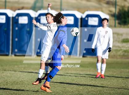 Thumbnail 1 in Santana vs. Calvary Murrieta (Southern California High School Classic) photogallery.