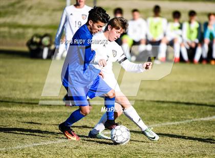 Thumbnail 1 in Santana vs. Calvary Murrieta (Southern California High School Classic) photogallery.