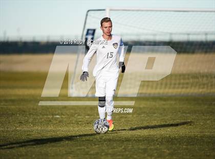 Thumbnail 2 in Santana vs. Calvary Murrieta (Southern California High School Classic) photogallery.