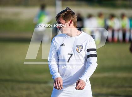 Thumbnail 3 in Santana vs. Calvary Murrieta (Southern California High School Classic) photogallery.
