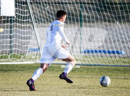 Thumbnail 2 in Santana vs. Calvary Murrieta (Southern California High School Classic) photogallery.