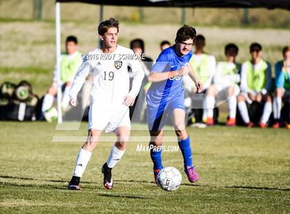 Thumbnail 3 in Santana vs. Calvary Murrieta (Southern California High School Classic) photogallery.