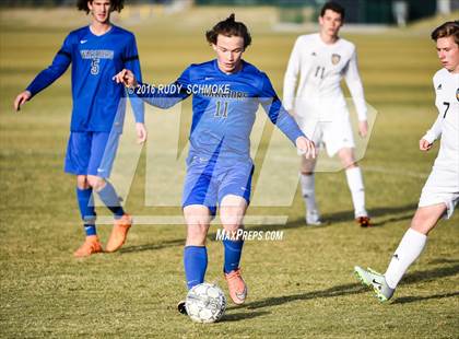 Thumbnail 3 in Santana vs. Calvary Murrieta (Southern California High School Classic) photogallery.