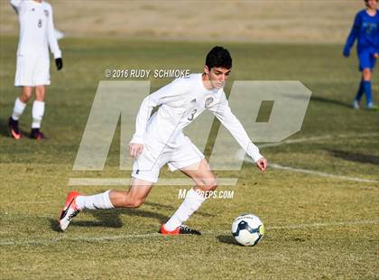 Thumbnail 2 in Santana vs. Calvary Murrieta (Southern California High School Classic) photogallery.