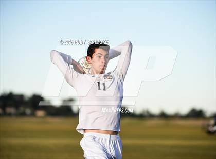 Thumbnail 1 in Santana vs. Calvary Murrieta (Southern California High School Classic) photogallery.
