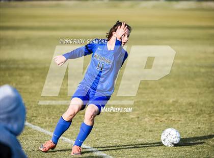 Thumbnail 3 in Santana vs. Calvary Murrieta (Southern California High School Classic) photogallery.
