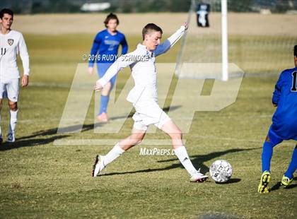 Thumbnail 3 in Santana vs. Calvary Murrieta (Southern California High School Classic) photogallery.