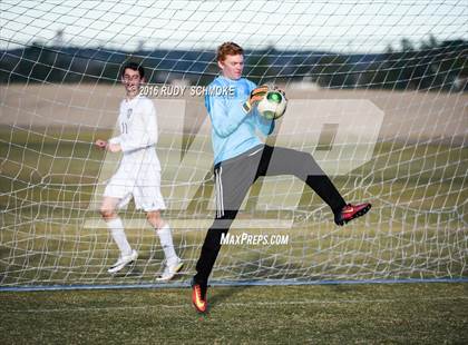 Thumbnail 2 in Santana vs. Calvary Murrieta (Southern California High School Classic) photogallery.