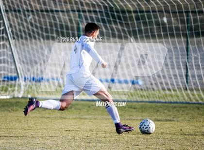 Thumbnail 1 in Santana vs. Calvary Murrieta (Southern California High School Classic) photogallery.