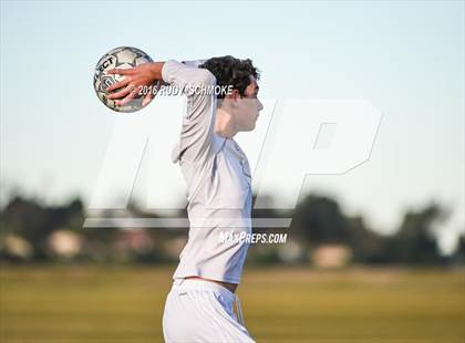 Thumbnail 3 in Santana vs. Calvary Murrieta (Southern California High School Classic) photogallery.