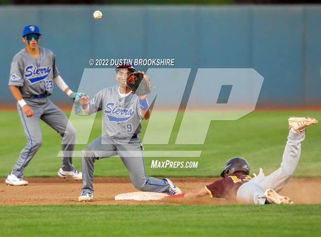 Brady Wright's Las Lomas High School Career Home