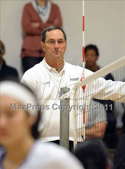 Thumbnail 1 in Oakdale @ Christian Brothers (CIF SJS D3 Playoffs) photogallery.