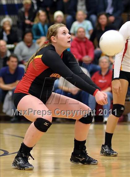 Thumbnail 3 in Oakdale @ Christian Brothers (CIF SJS D3 Playoffs) photogallery.