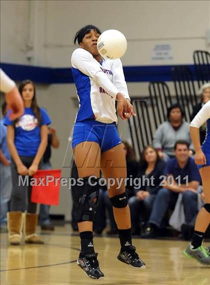 Thumbnail 1 in Oakdale @ Christian Brothers (CIF SJS D3 Playoffs) photogallery.
