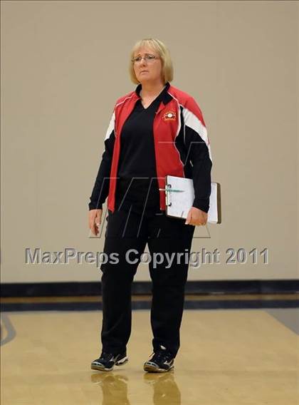 Thumbnail 1 in Oakdale @ Christian Brothers (CIF SJS D3 Playoffs) photogallery.