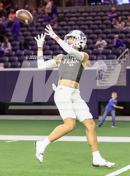 Thumbnail 3 in Gunter vs. Holliday (UIL 3A Quarterfinals) photogallery.