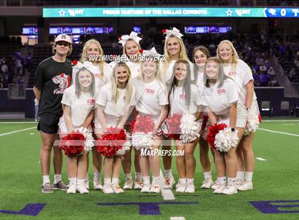 Thumbnail 3 in Gunter vs. Holliday (UIL 3A Quarterfinals) photogallery.