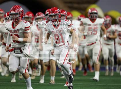 Thumbnail 1 in Gunter vs. Holliday (UIL 3A Quarterfinals) photogallery.