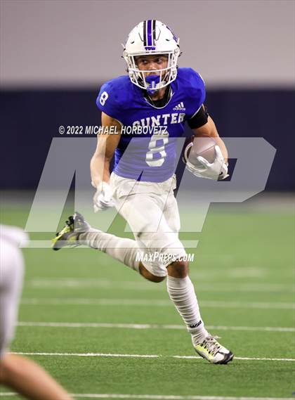Thumbnail 1 in Gunter vs. Holliday (UIL 3A Quarterfinals) photogallery.