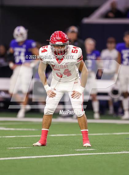 Thumbnail 1 in Gunter vs. Holliday (UIL 3A Quarterfinals) photogallery.