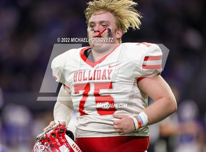 Thumbnail 1 in Gunter vs. Holliday (UIL 3A Quarterfinals) photogallery.