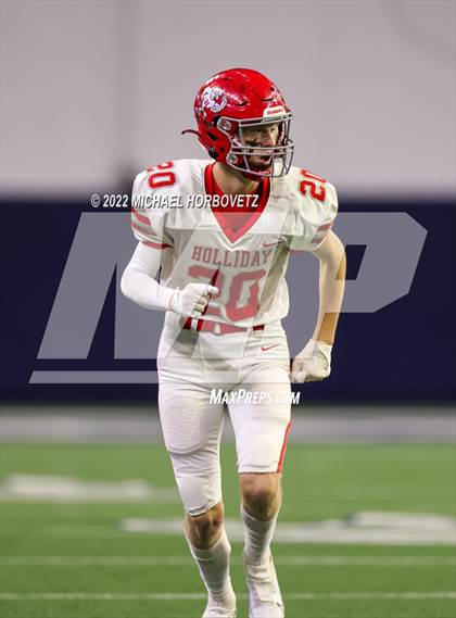 Thumbnail 1 in Gunter vs. Holliday (UIL 3A Quarterfinals) photogallery.