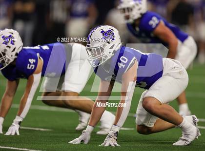 Thumbnail 2 in Gunter vs. Holliday (UIL 3A Quarterfinals) photogallery.