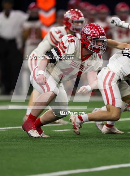 Thumbnail 1 in Gunter vs. Holliday (UIL 3A Quarterfinals) photogallery.