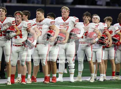 Thumbnail 1 in Gunter vs. Holliday (UIL 3A Quarterfinals) photogallery.