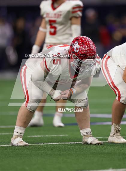 Thumbnail 1 in Gunter vs. Holliday (UIL 3A Quarterfinals) photogallery.