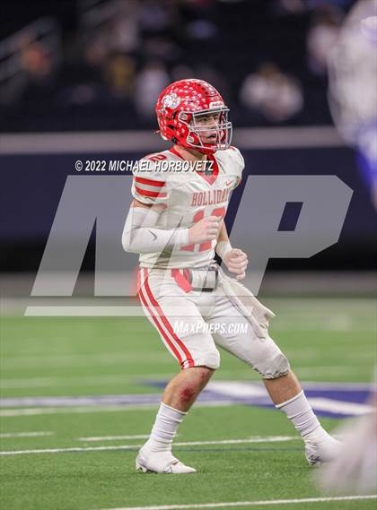 Thumbnail 1 in Gunter vs. Holliday (UIL 3A Quarterfinals) photogallery.