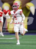 Photo from the gallery "Gunter vs. Holliday (UIL 3A Quarterfinals)"