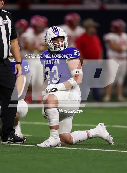 Thumbnail 1 in Gunter vs. Holliday (UIL 3A Quarterfinals) photogallery.