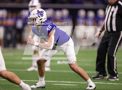 Thumbnail 2 in Gunter vs. Holliday (UIL 3A Quarterfinals) photogallery.