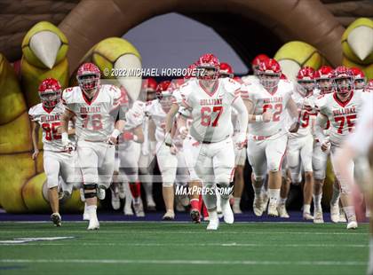 Thumbnail 1 in Gunter vs. Holliday (UIL 3A Quarterfinals) photogallery.