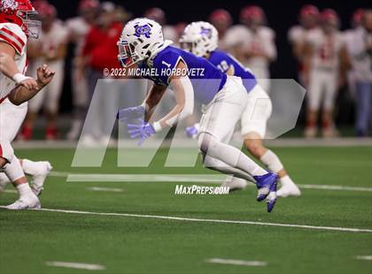 Thumbnail 1 in Gunter vs. Holliday (UIL 3A Quarterfinals) photogallery.
