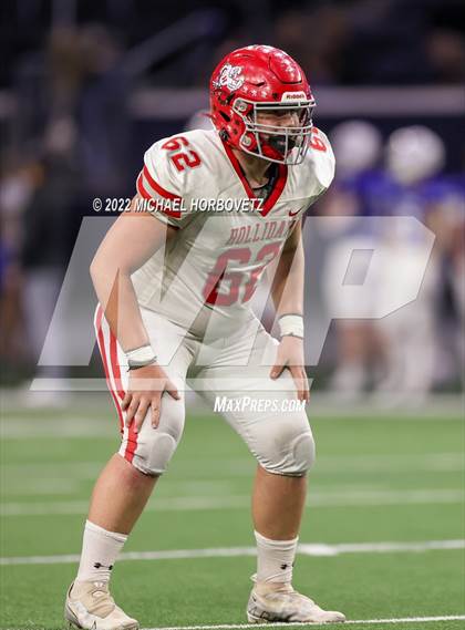 Thumbnail 2 in Gunter vs. Holliday (UIL 3A Quarterfinals) photogallery.