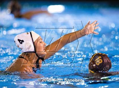 Thumbnail 3 in Temecula Valley vs Cabrillo (Diamond Bar) photogallery.